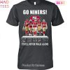 NEW Houston Astros 2023 7 Straight Trips To The ALCS Unisex T-Shirt