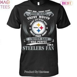 NEW Good Heart Pittsburgh Steelers Unisex T-Shirt