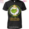 NEW I Hate People But I Love Pittsburgh Steelers Unisex T-Shirt