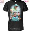 NEW Just A Girl Who Love Fall And New York Yankees Unisex T-Shirt