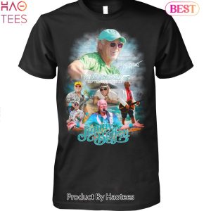 NEW In Memory Of September 1-2023 Jimmy Buffett Unisex T-Shirt