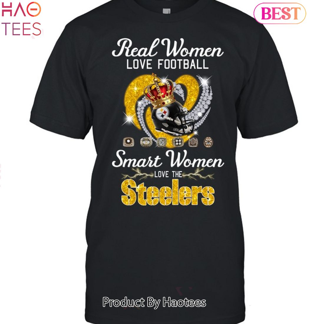 Pittsburgh Steelers Jersey For Youth, Women, or Men