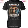 NEW Metallica Since 1981 World Tour 2023-4 Unisex T-Shirt