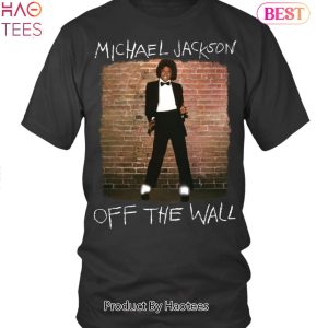 NEW Michael Jackson Of The Wall Unisex T-Shirt