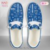NEW NCAA Baylor Bears Custom Name Hey Dude Shoes