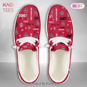 NEW NCAA Arizona State Sun Devils Custom Name Hey Dude Shoes
