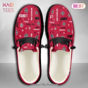 NEW NCAA Arizona State Sun Devils Custom Name Hey Dude Shoes