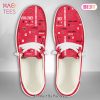 NEW NCAA Arizona State Sun Devils Custom Name Hey Dude Shoes