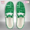 NEW NCAA Baylor Bears Custom Name Hey Dude Shoes