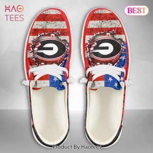 NEW NCAA Florida Gators Custom Name Hey Dude Shoes