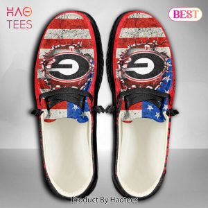 NEW NCAA Florida Gators Custom Name Hey Dude Shoes