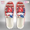 NEW NCAA Florida State Seminoles Custom Name Hey Dude Shoes