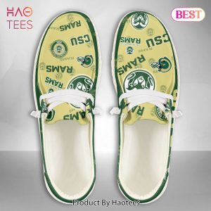 NEW NCAA Michigan Wolverines Custom Name Hey Dude Shoes