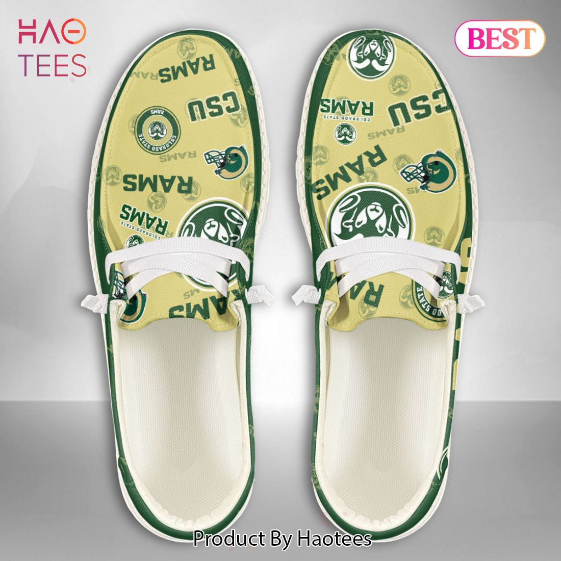 NEW NCAA Michigan Wolverines Custom Name Hey Dude Shoes