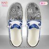 NEW NCAA Ohio State Buckeyes Custom Name Hey Dude Shoes