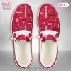 NEW NCAA SMU Mustangs Custom Name Hey Dude Shoes