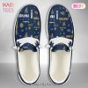 NEW NCAA Texas Longhorns Custom Name Hey Dude Shoes