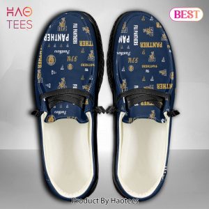 NEW NCAA Tulane Green Wave Custom Name Hey Dude Shoes