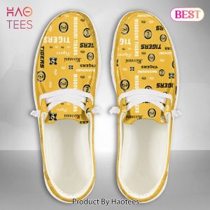 NEW NCAA UCF Knights Custom Name Hey Dude Shoes