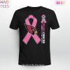 NEW NFL Los Angeles Rams Crush Cancer T-Shirt NEW NFL Los Angeles Rams Crush Cancer T-Shirt