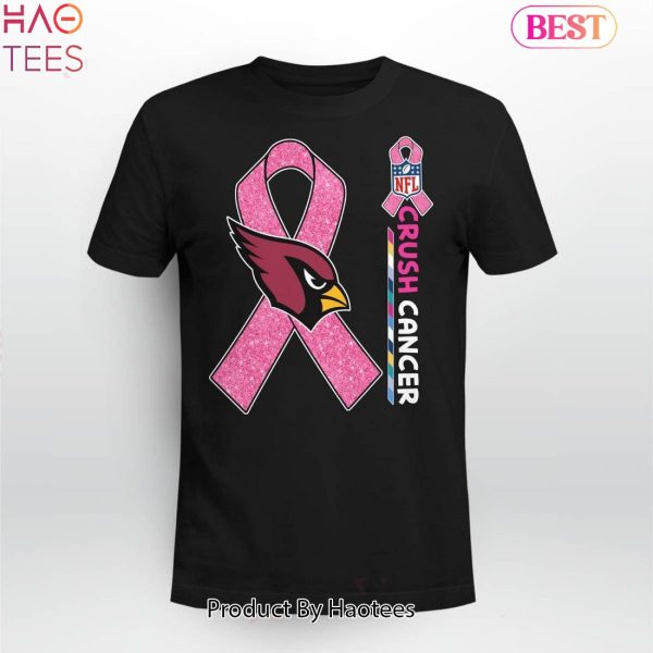 los Angeles Rams NFL Crush Cancer Shirt - Bring Your Ideas