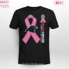 NEW NFL Chicago Bears Crush Cancer T-Shirt