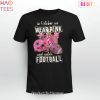 NEW NFL Dallas Cowboys In October We Wear Pink And Watch Football Unisex T-Shirt