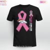 NEW NFL Denver Broncos Crush Cancer T-Shirt