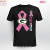 NEW NFL Houston Texans Crush Cancer T-Shirt NEW NFL Houston Texans Crush Cancer T-Shirt