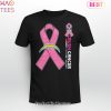 NEW NFL Miami Dolphins Crush Cancer T-Shirt