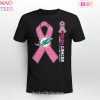 NEW NFL Minnesota Vikings Crush Cancer T-Shirt NEW NFL Minnesota Vikings Crush Cancer T-Shirt