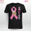 NEW NFL Miami Dolphins Crush Cancer T-Shirt