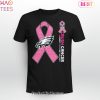 NEW NFL Philadelphia Eagles Crush Cancer T-Shirt