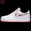 NEW Slam Jam x Nike Air Force 1 Low Triple White NEW Slam Jam x Nike Air Force 1 Low Triple White