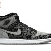 PREMIUM Air Jordan 1 High Golf Panda