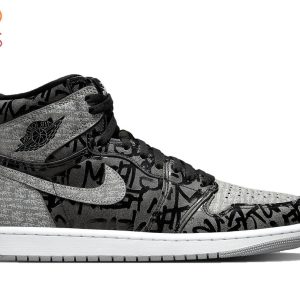 NEW Nike Air Jordan 1 High Og Rebellionaire