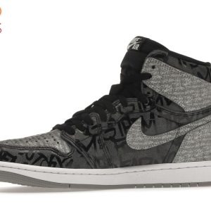 NEW Nike Air Jordan 1 High Og Rebellionaire