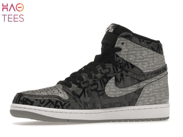 NEW Nike Air Jordan 1 High Og Rebellionaire