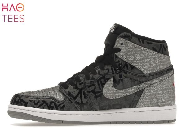 NEW Nike Air Jordan 1 High Og Rebellionaire