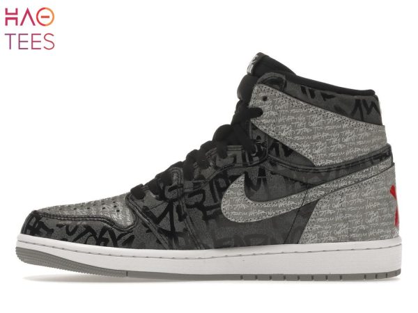 NEW Nike Air Jordan 1 High Og Rebellionaire