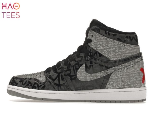 NEW Nike Air Jordan 1 High Og Rebellionaire