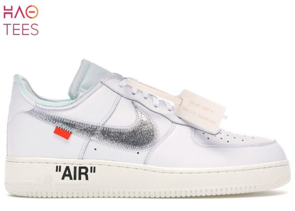 NEW Off-White X Air Force 1 Complexcon Exclusive