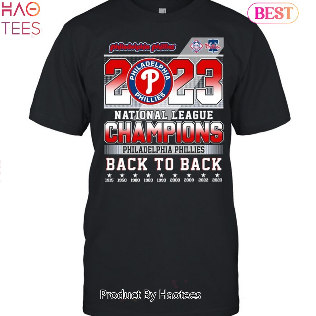 Phillies National League Championship Shirts, Phillies Pride Shirt