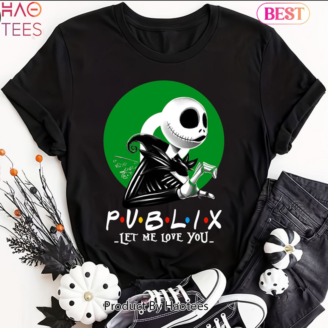 NEW Pubix Latest Let Me Love You Unisex T-Shirt