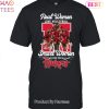 NEW Real Women Love Volleyball Nebraska Cornhuskers Unisex T-Shirt