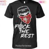 NEW San Francisco 49ers The Rest Unisex T-Shirt