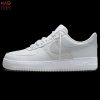NEW Slam Jam x Nike Air Force 1 Low Triple White