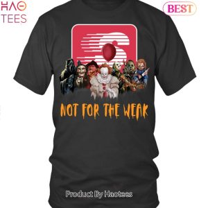 NEW Speedway Not For The Weak Halloween Friends Unisex T-Shirt
