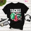 NEW Stanford Cardinal Christmas Football Unisex T-Shirt