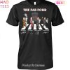 NEW The Pab Four Liverpool Unisex T-Shirt